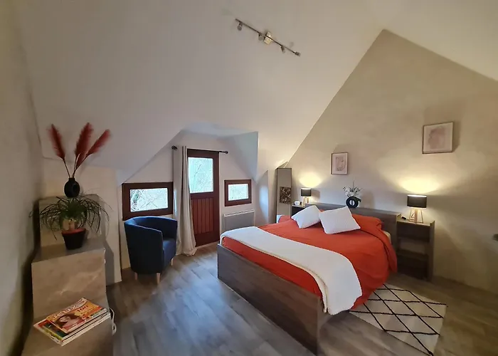 Manoir De La Coudre Changé