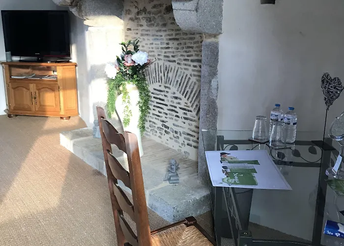 Manoir De La Coudre Changé