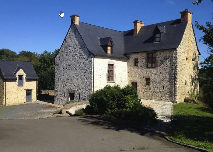 Manoir De La Coudre Maison d'hôtes