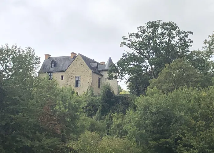 Manoir De La Coudre Konukevi