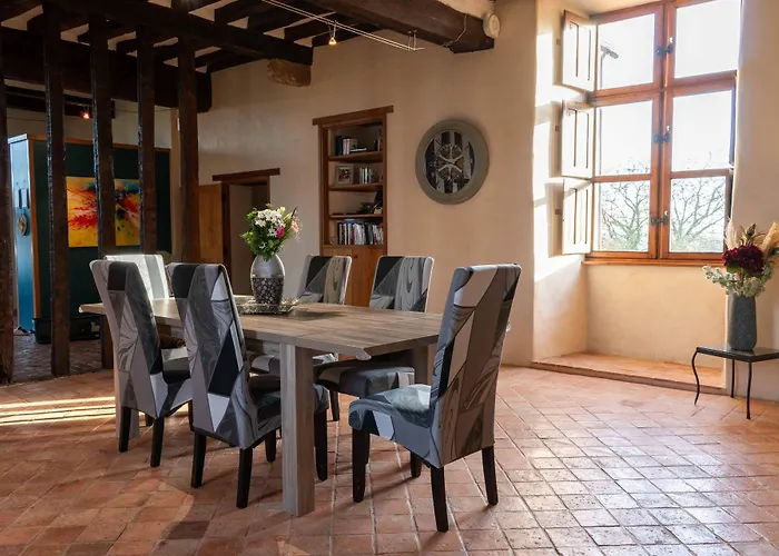 Manoir De La Coudre Changé