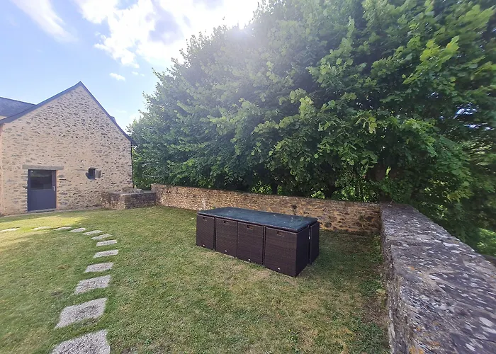 Manoir De La Coudre Konukevi