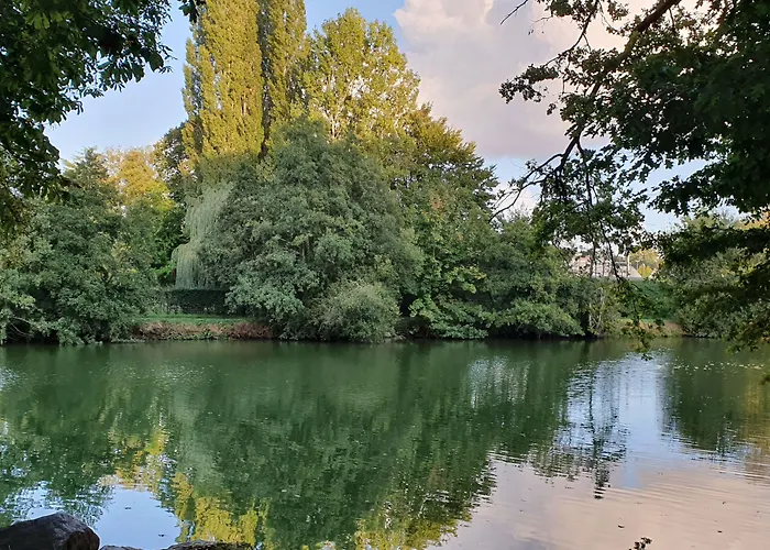 Konukevi Manoir De La Coudre