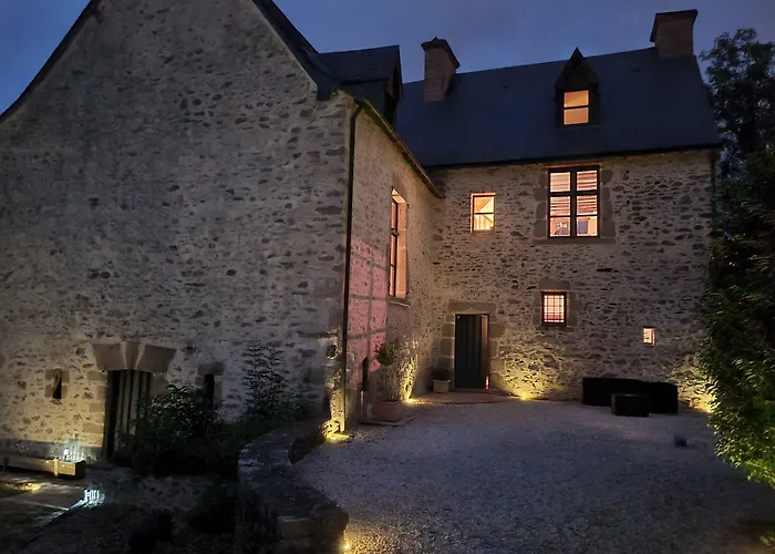 Manoir De La Coudre Maison d'hôtes