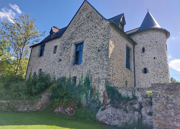 Konukevi Manoir De La Coudre Changé