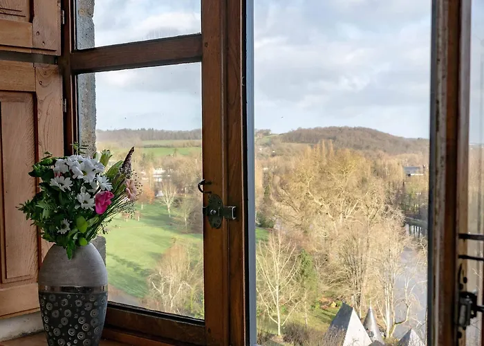 Maison d'hôtes Manoir De La Coudre 3*