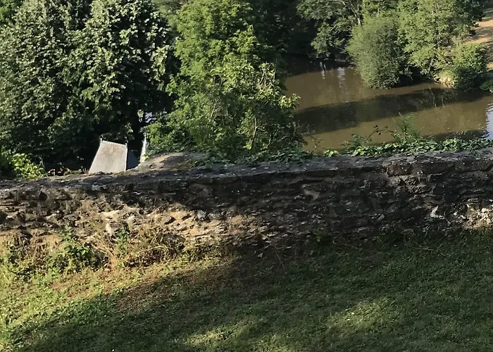 Konukevi Manoir De La Coudre