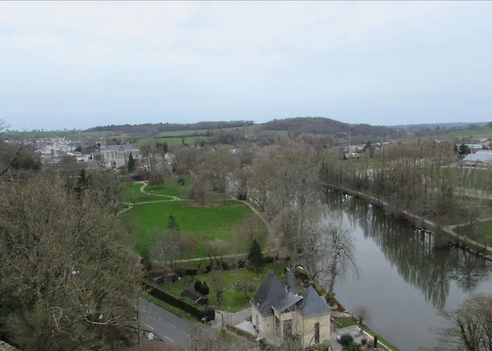 Manoir De La Coudre Changé