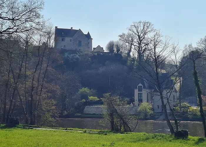 Manoir De La Coudre 3*