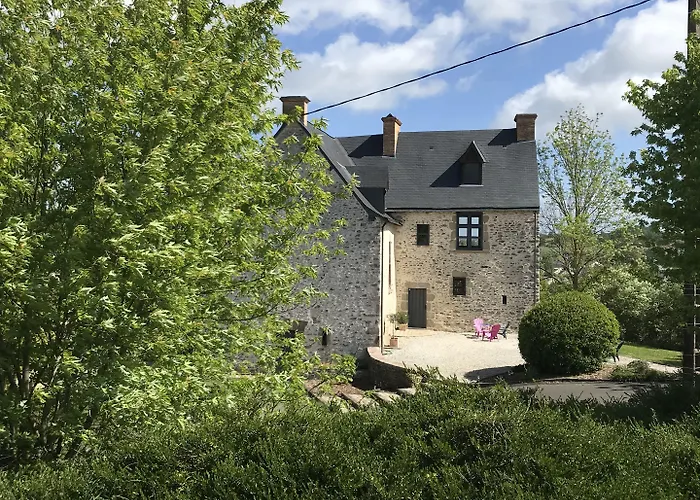 Manoir De La Coudre 3* Changé