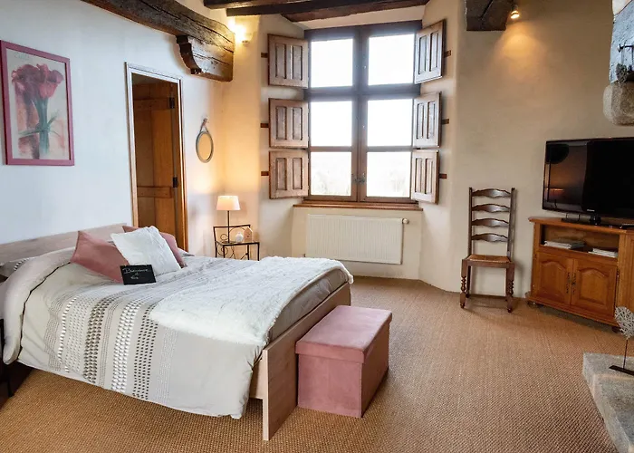 Manoir De La Coudre Maison d'hôtes 3*