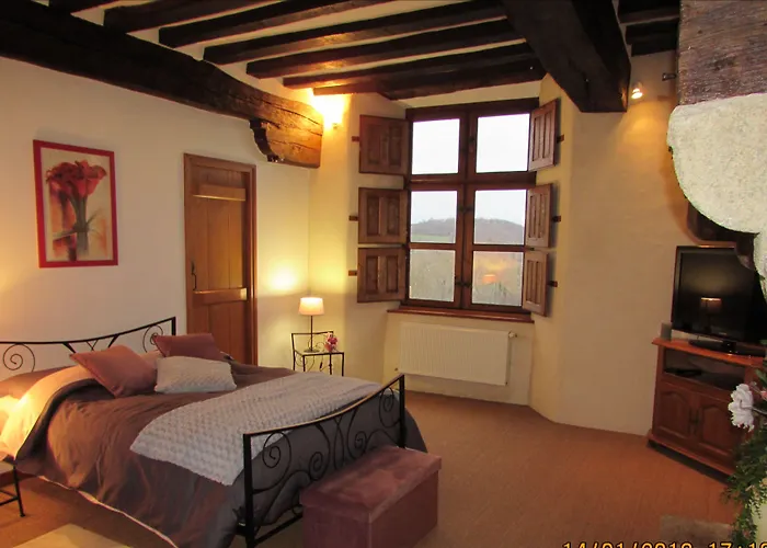 Maison d'hôtes Manoir De La Coudre