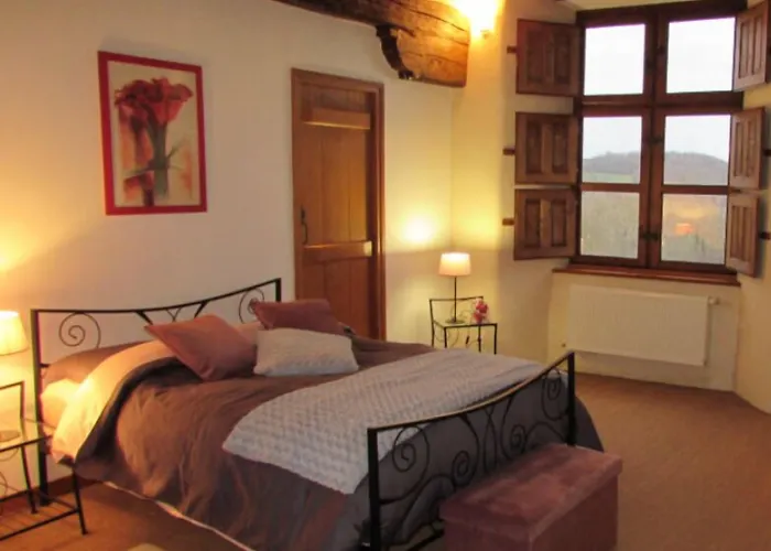 Manoir De La Coudre Maison d'hôtes Changé