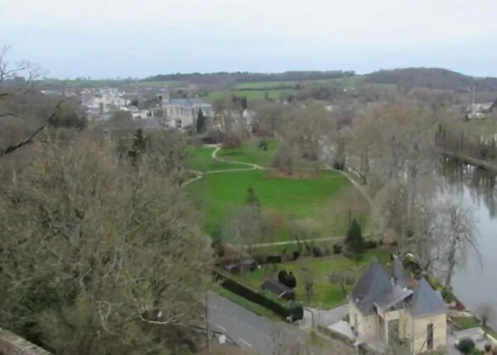 Manoir De La Coudre Changé