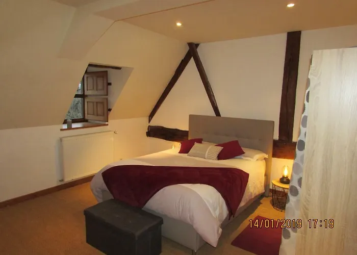 Manoir De La Coudre Konukevi 3*