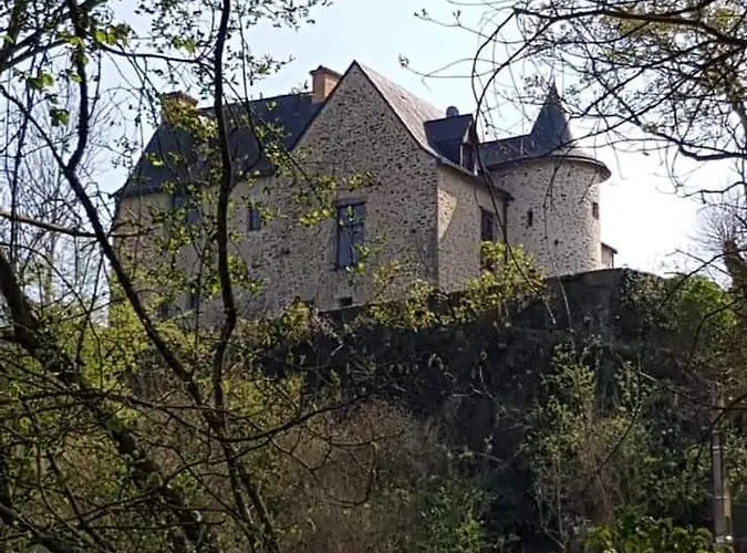 Manoir De La Coudre Pensión 3*